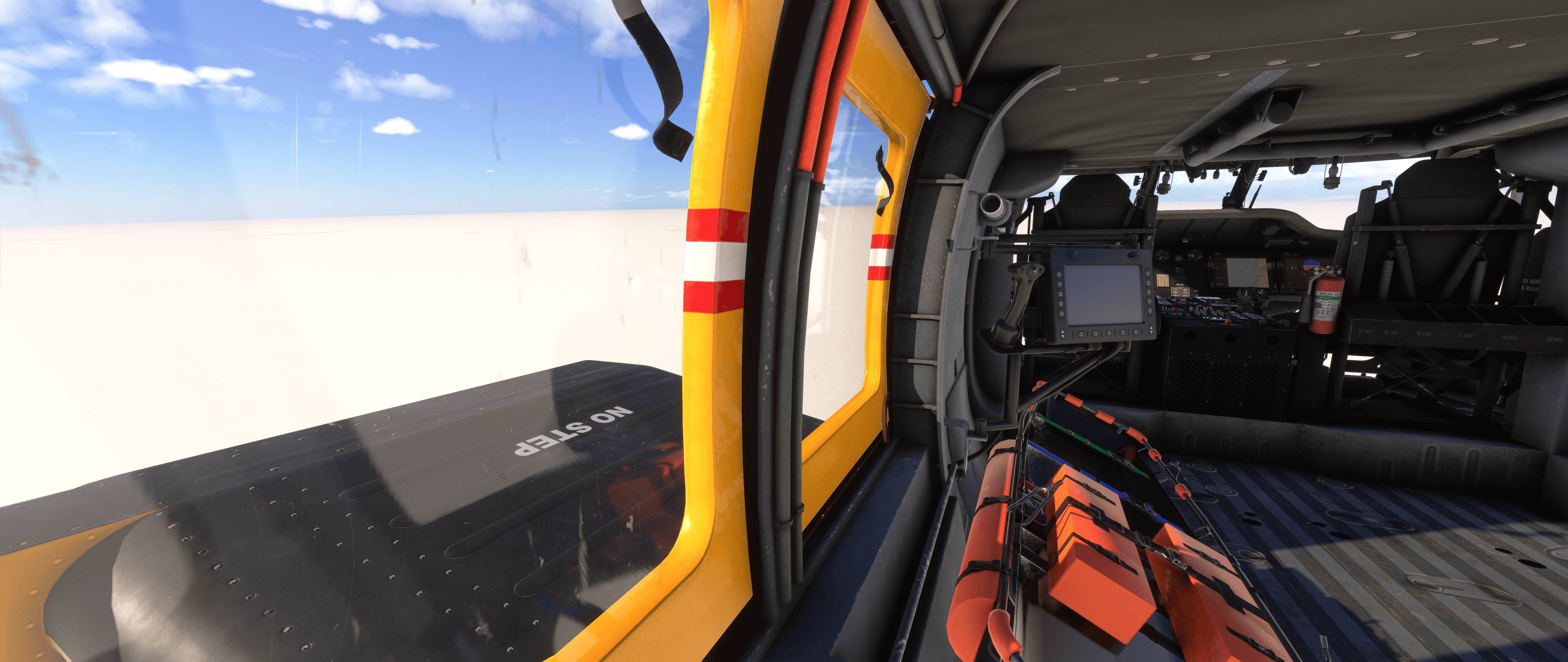 [Official] Community Fly-In Friday: Antarctica - Community Events ...