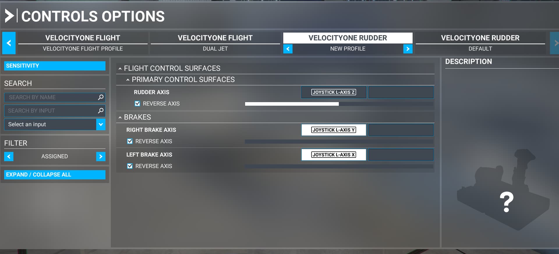 [GUIDE] Binding your Rudder Pedals | MSFS 2020 - Community Guides ...