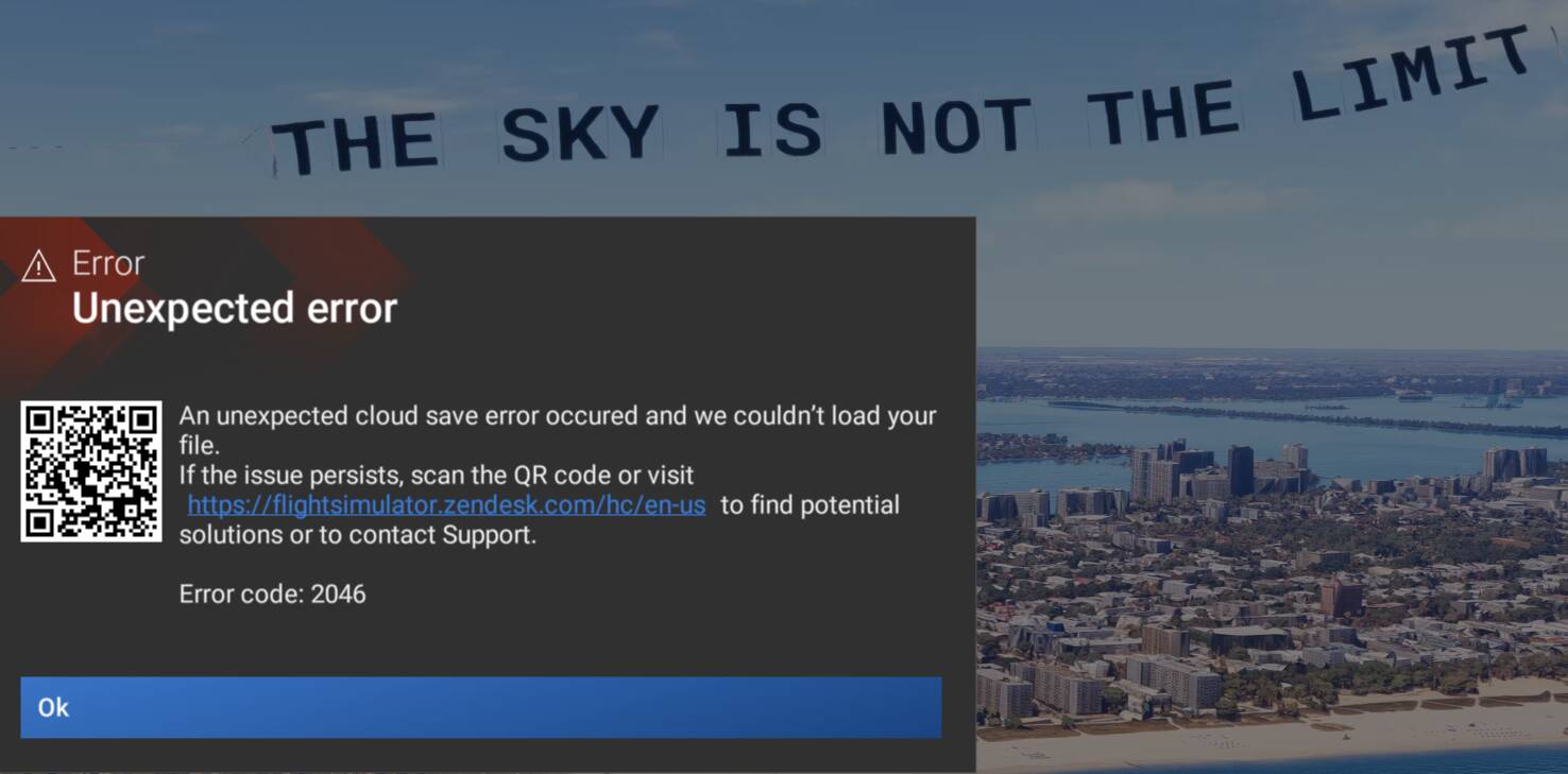 Cloud save error (error code:1047... and now 2047) - Page 19 - Install ...