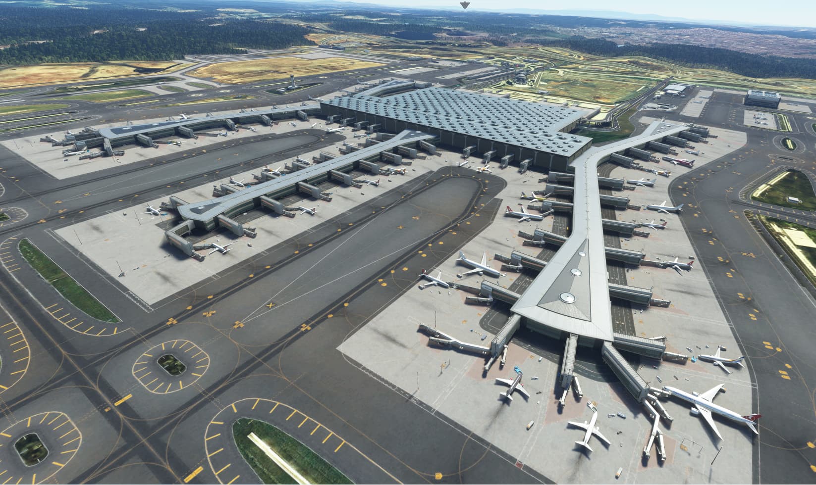 Ltfm Request LTFM Istanbul New Airport - #132 by ShowTime1007981 - Wishlist ...