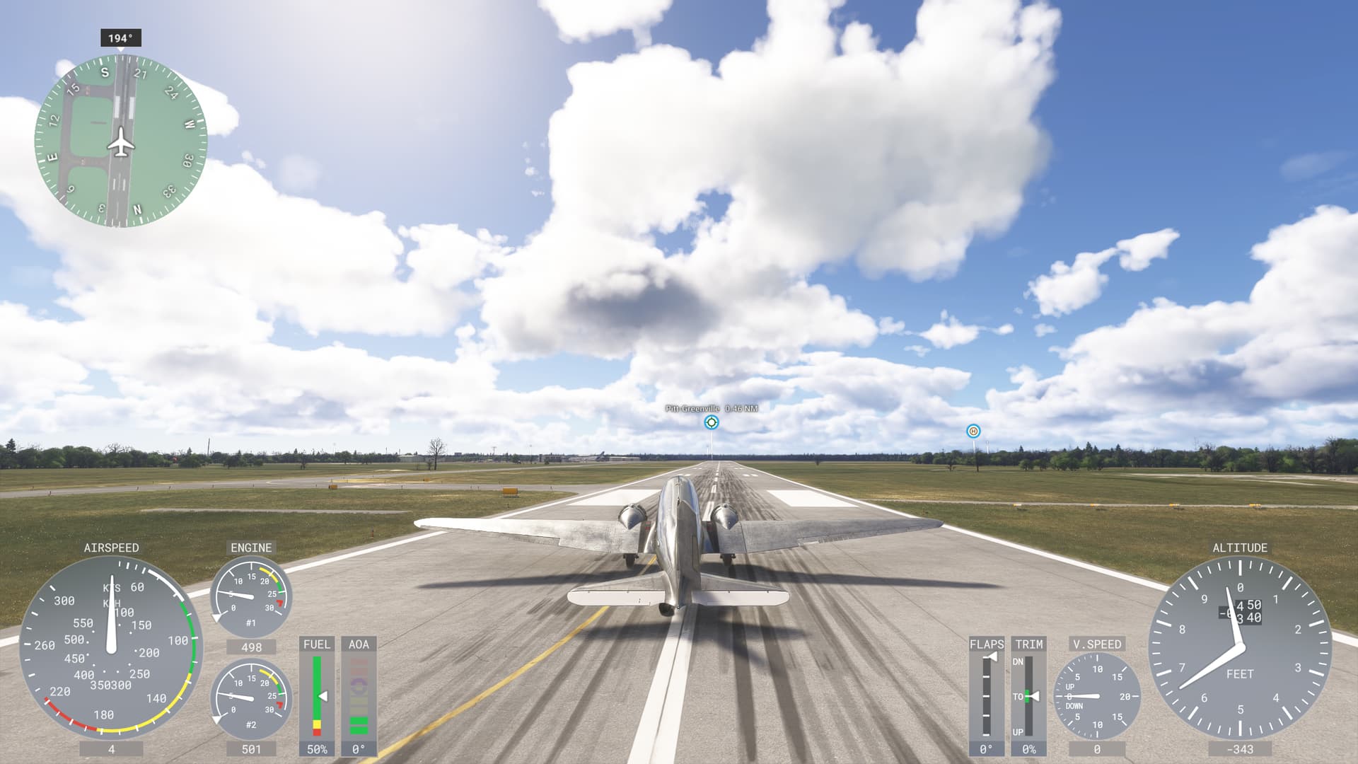 Uncommanded Rudder - Aircraft & Systems - Microsoft Flight Simulator Forums