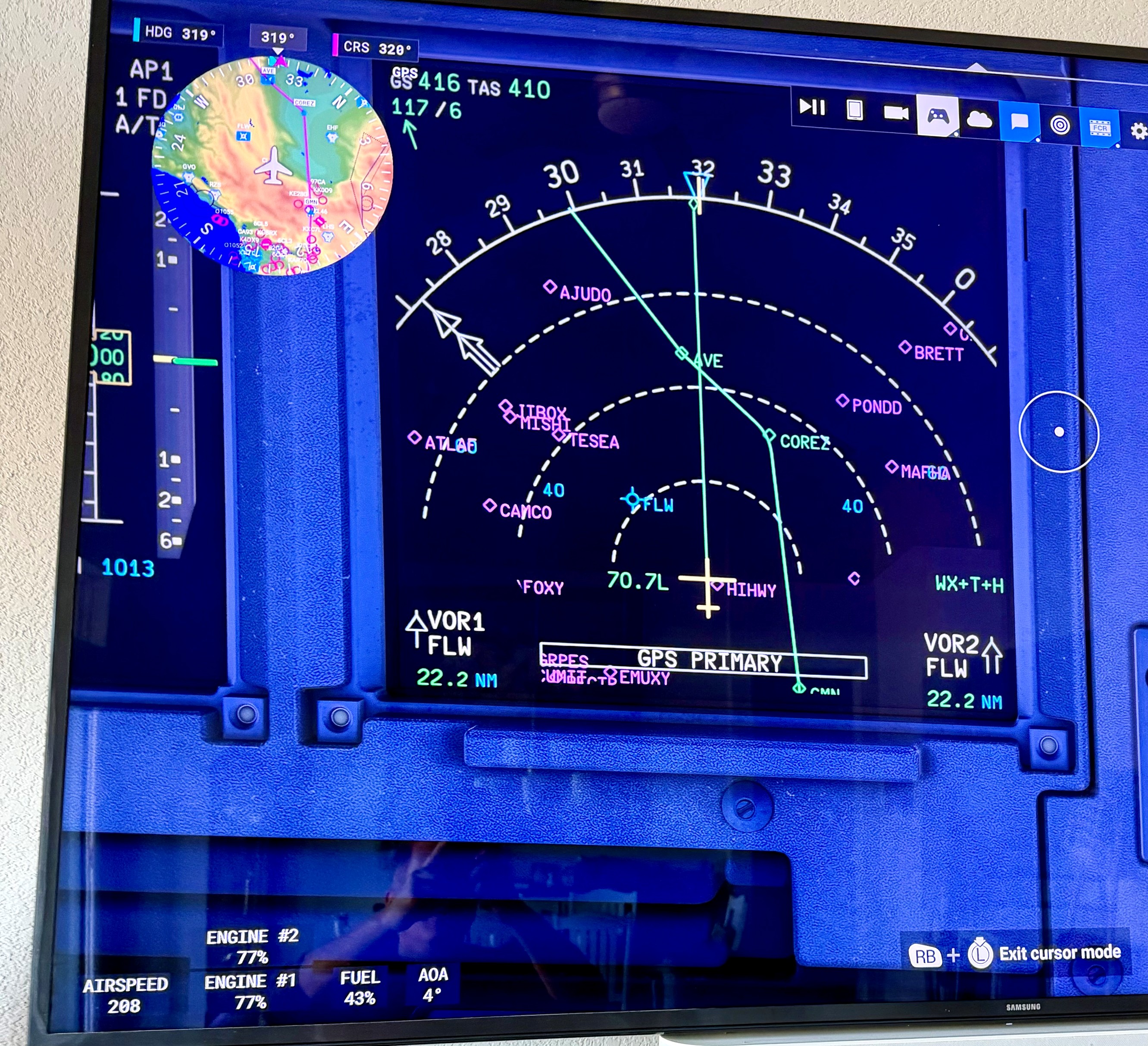 Pilot Simulator Functionality Matrix How do I get FS2020 flight plan functionality in FS2024 - ATC, Traffic ...