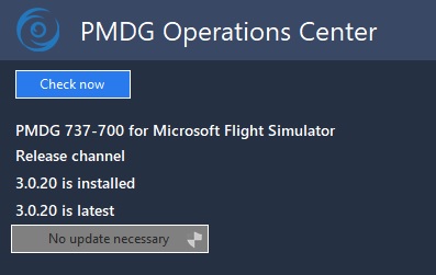 Pmdg Disc PMDG 737 Discussion (PC Version) (Part 1) - #4425 by TemperedPaper48 ...