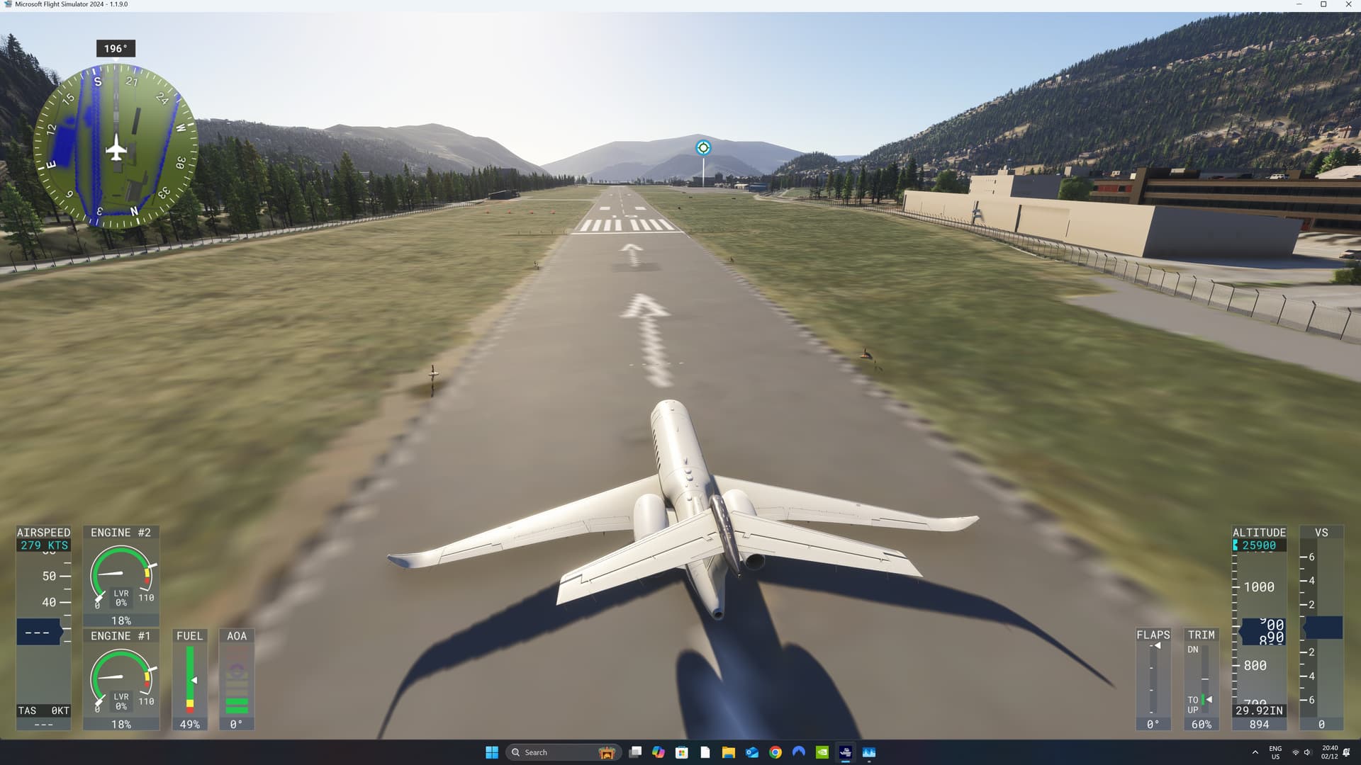Fs2020 Rendering Problem Streaming issues lead to rendering problems - Install, Performance ...