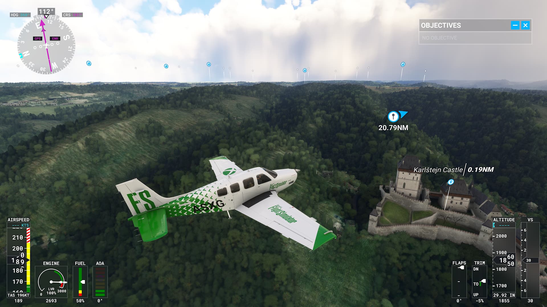 [Official] Community Fly-In Friday: World Tour Stage 30: Nuremberg to ...