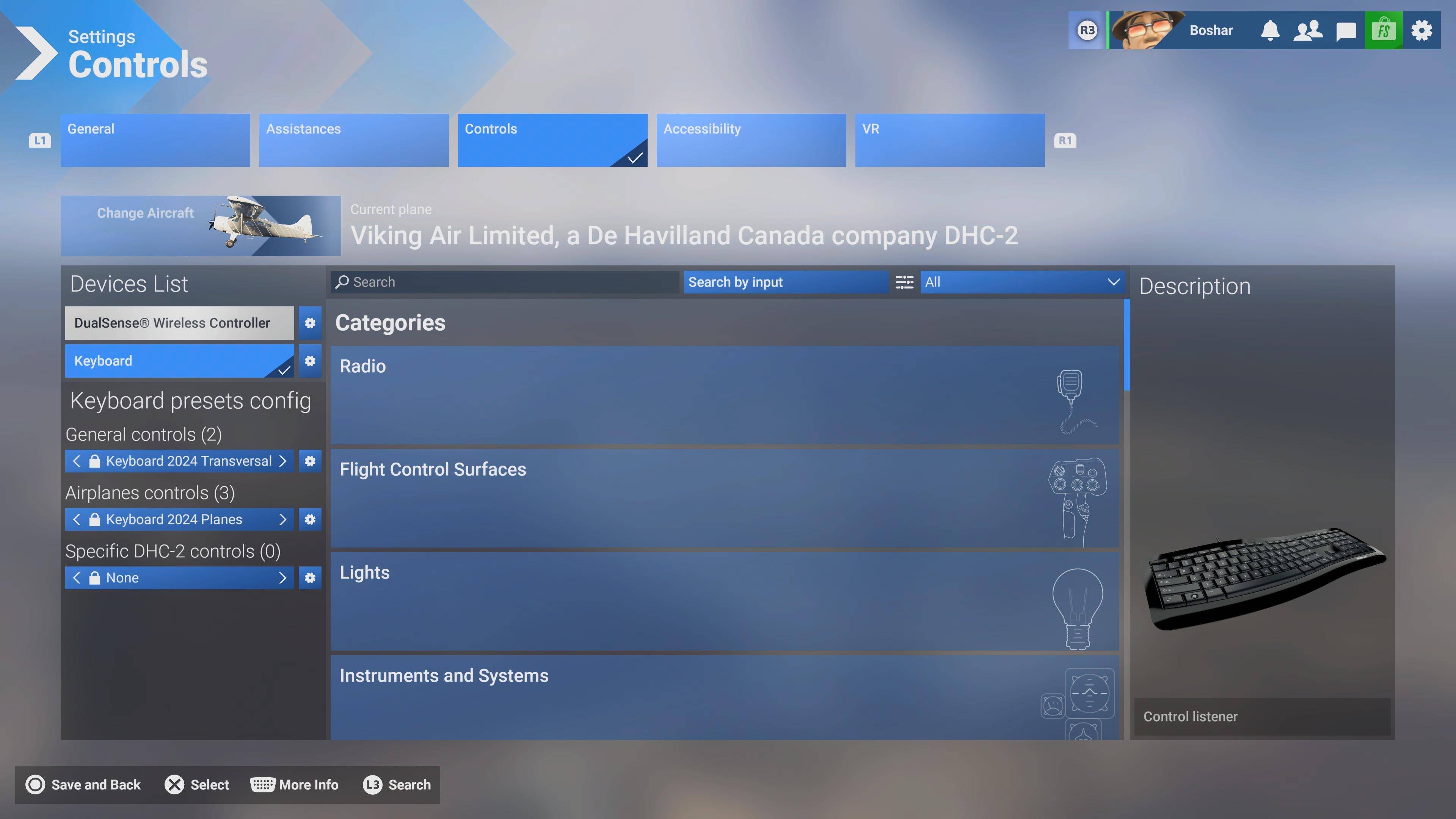 Using DualSense controller AND keyboard - Hardware & Peripherals ...