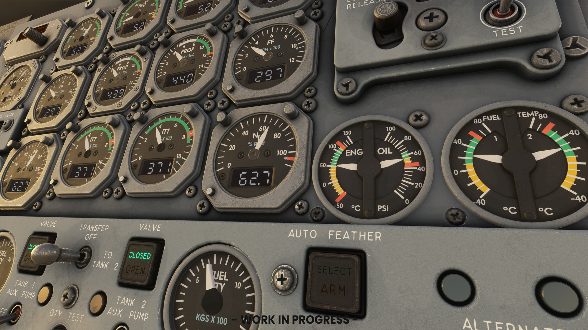 [IN DEVELOPMENT] Miltech Classic Series 8 (Dash 8 Q200 + Q300) for ...