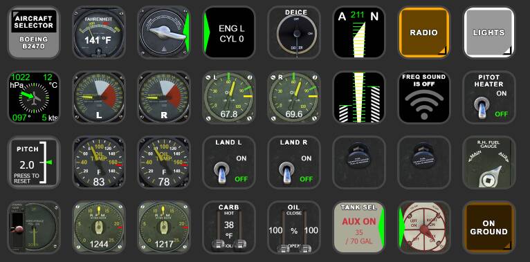 [Released] Wing42 Boeing 247D - Page 122 - Aircraft - Microsoft Flight ...