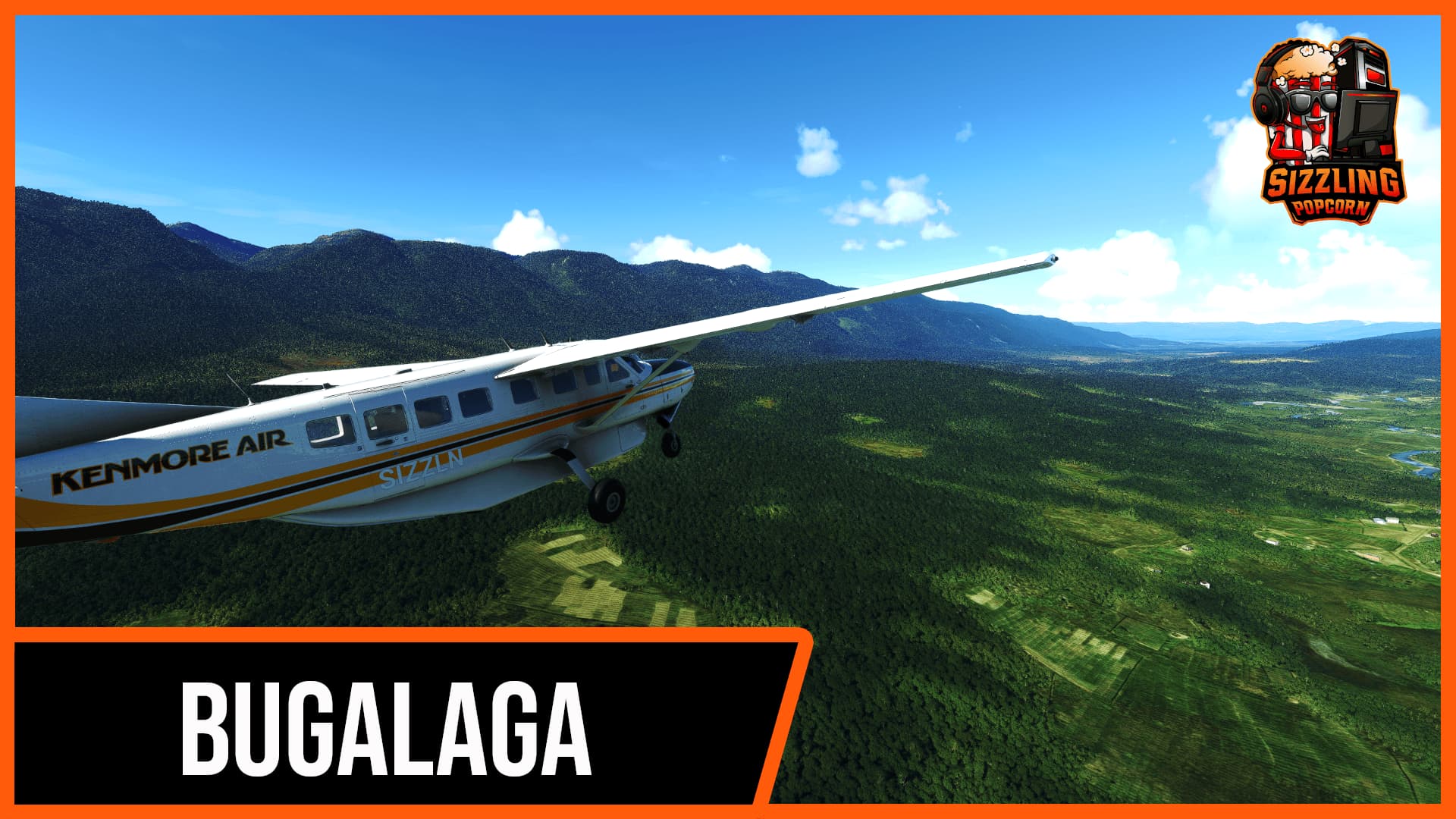 Bush Trip To Bugalaga | Cessna Caravan - Community Events - Microsoft ...