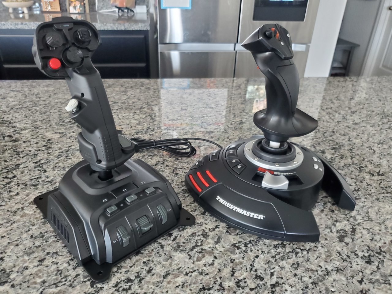 New to Flight Sims - Throttle *Updated* - Page 2 - Hardware ...