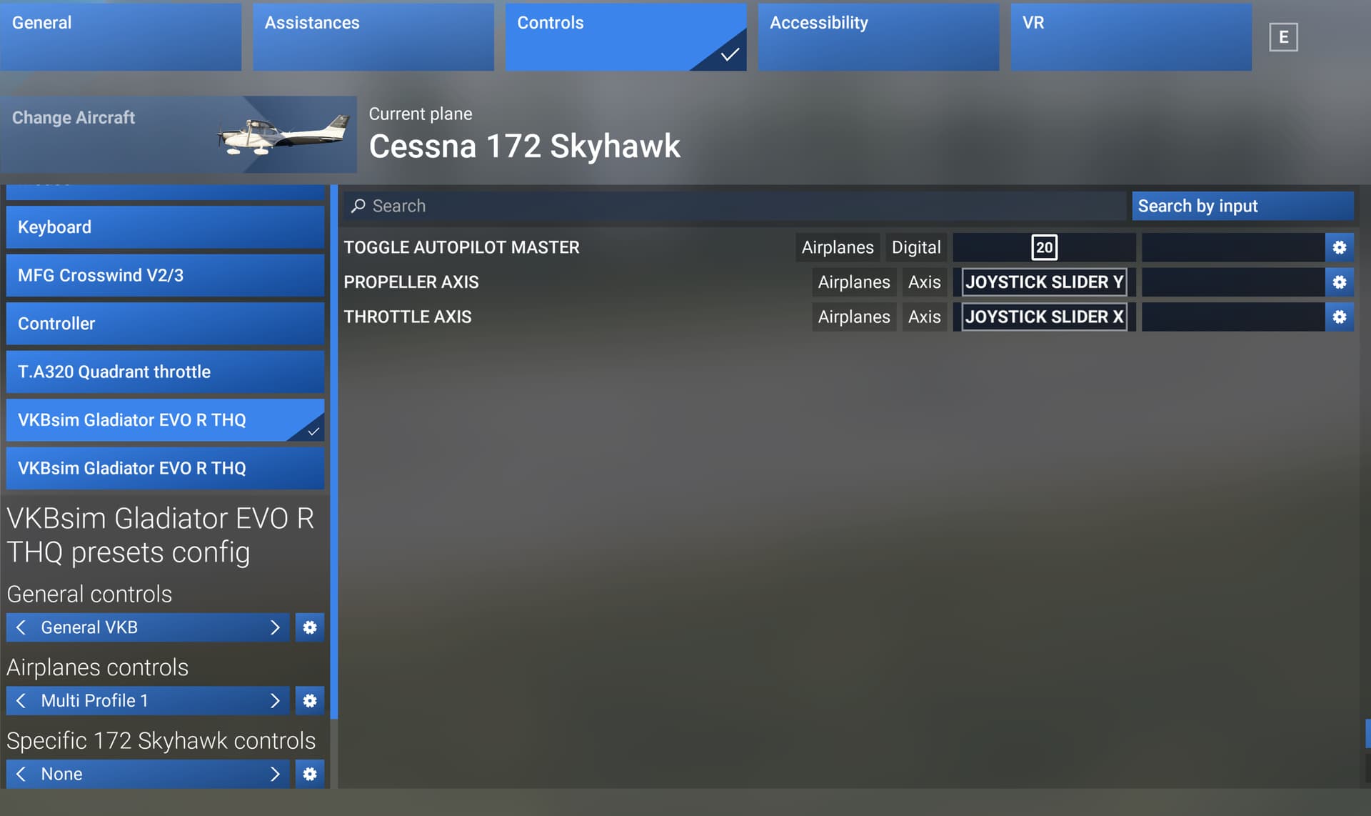 Relationship between General / Airplane / Specific - User Interface ...