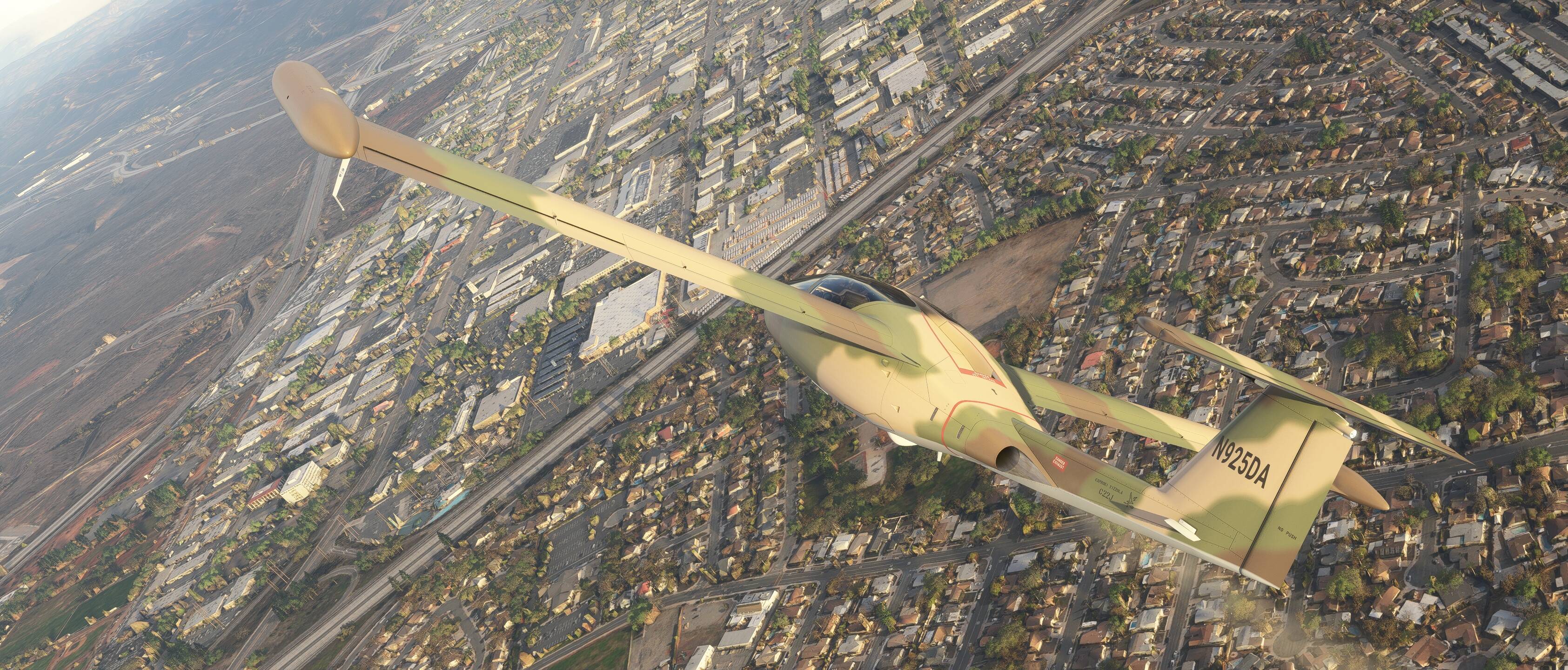 Mario Flight Simulator New Release: Mario Noriega Designs C-22J - #339 by Editer - Aircraft ...