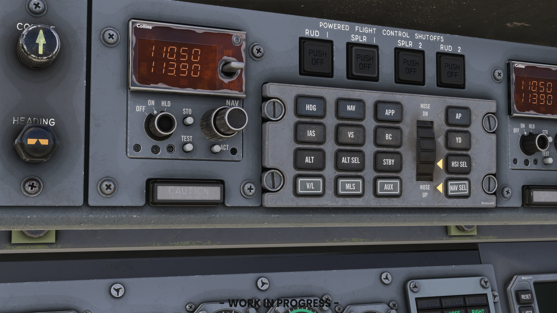 [IN DEVELOPMENT] Miltech Classic Series 8 (Dash 8 Q200 + Q300) for ...