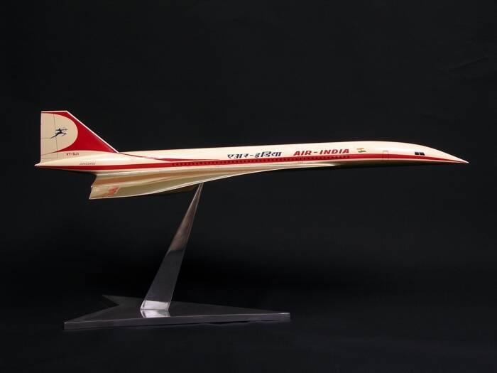 concorde Air India