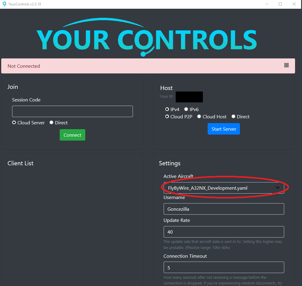 [GUIDE] VATSIM Multicrew (Co-Pilot) - General Discussion - Microsoft