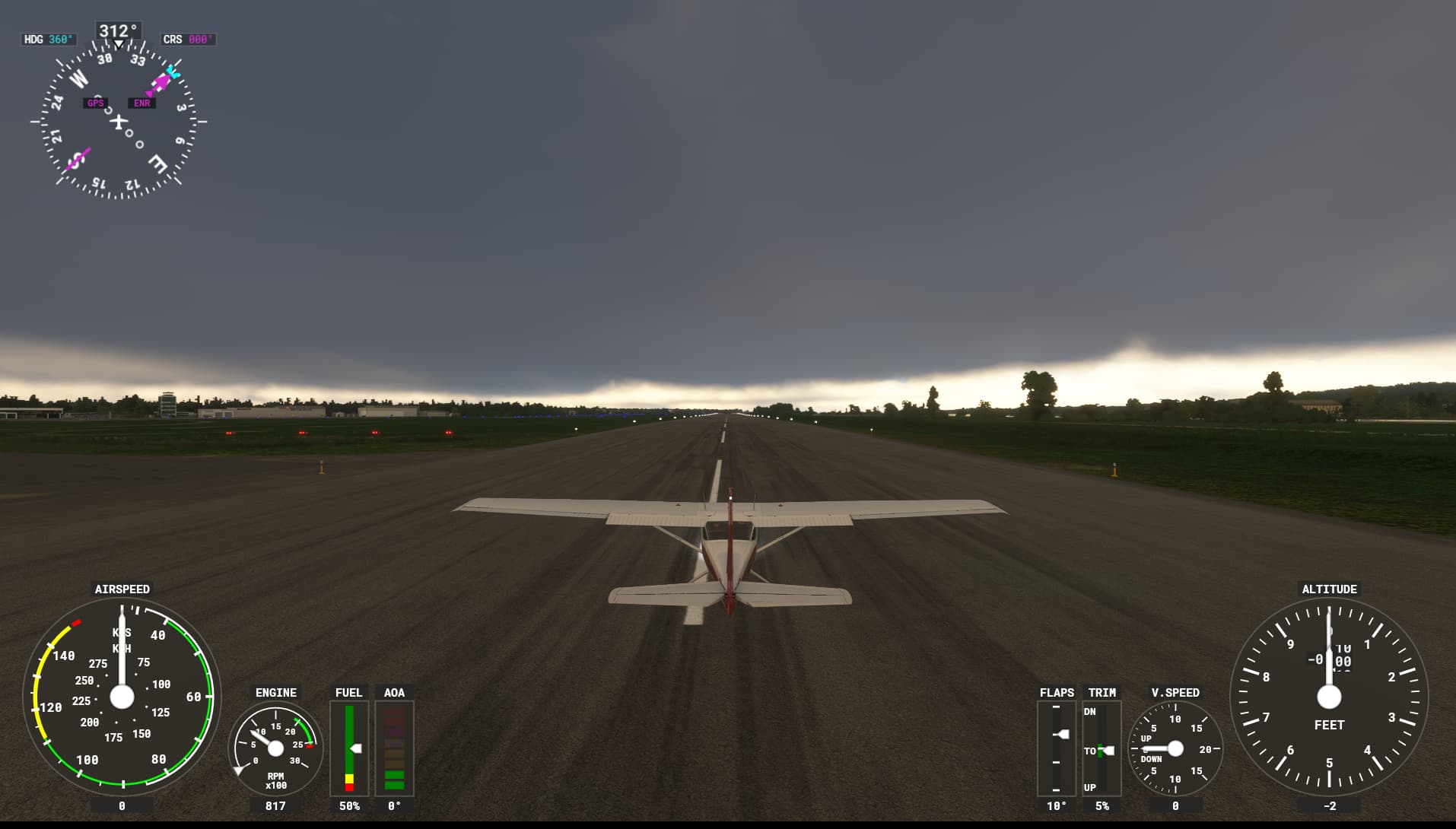 Speed & Altitude AP settings no longer displaying in external HUD after ...