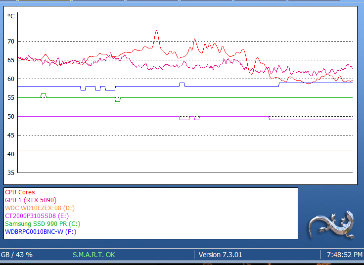 Audio Stutters In Menu / Globe And On Ground / During Flight - #1045 by ...