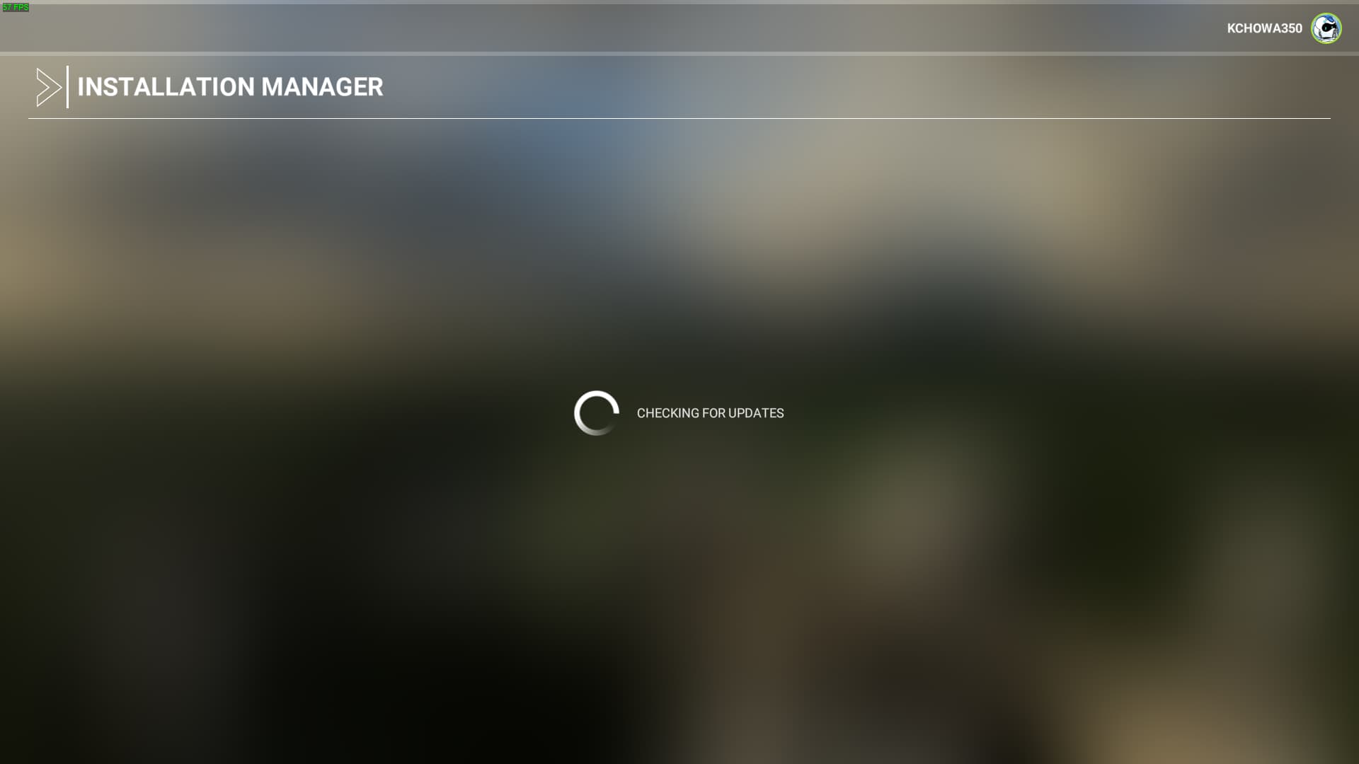 Content manager loading forever - Miscellaneous - Microsoft Flight ...