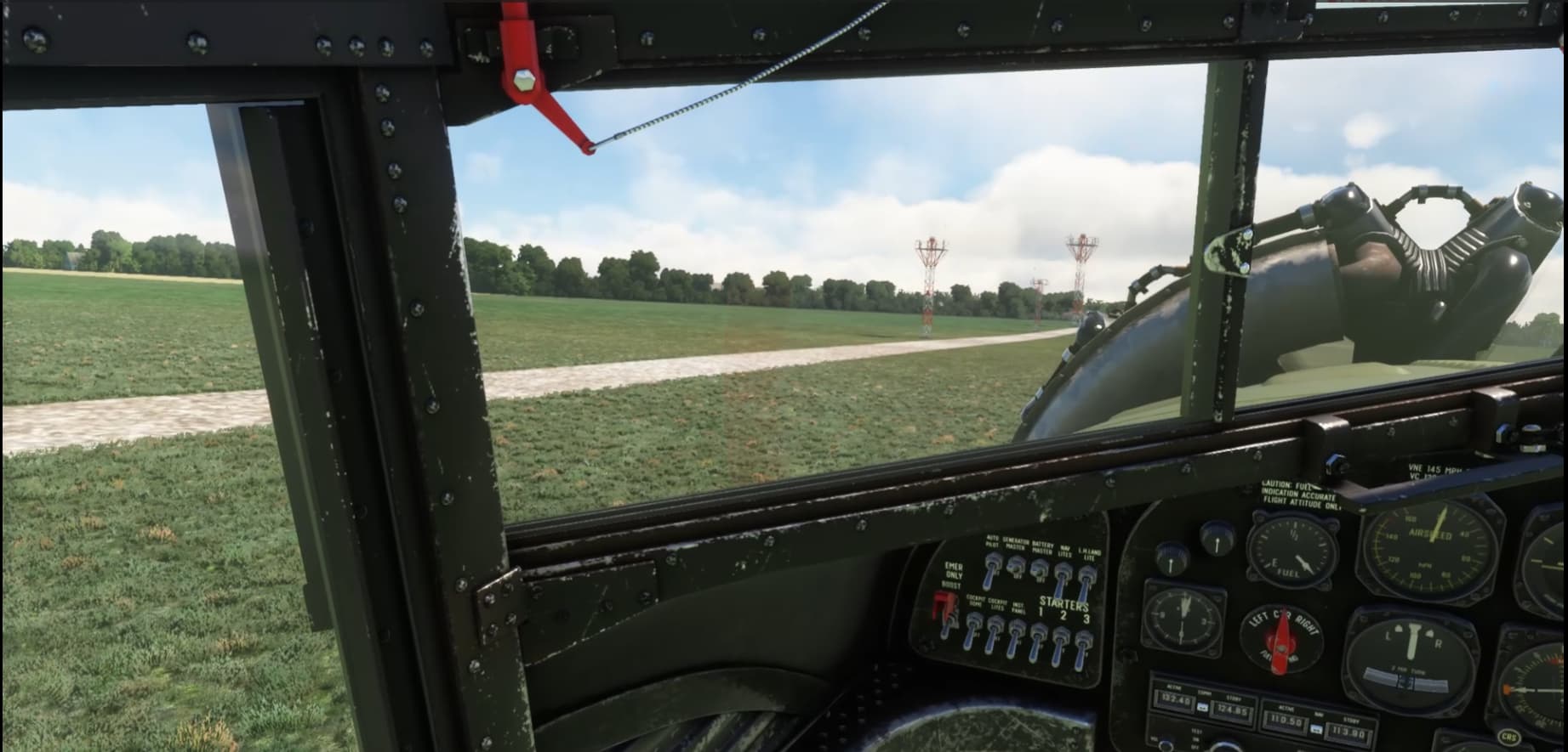 Ford Trimotor 5AT | TukanFlightSim - #385 by No4124485 - Aircraft ...