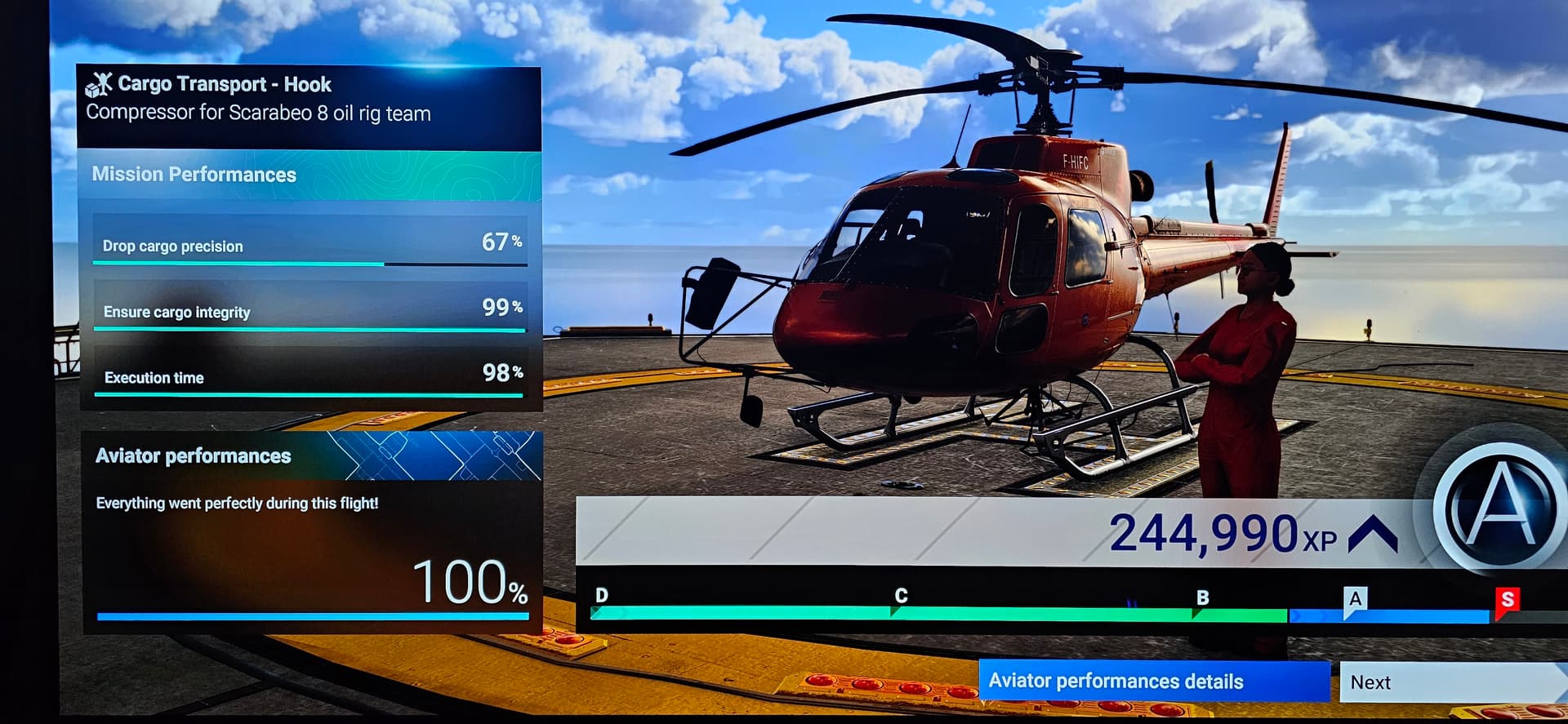 [Patched] Helicopter Cargo Transport - Hook Mission [S Grade Skill ...