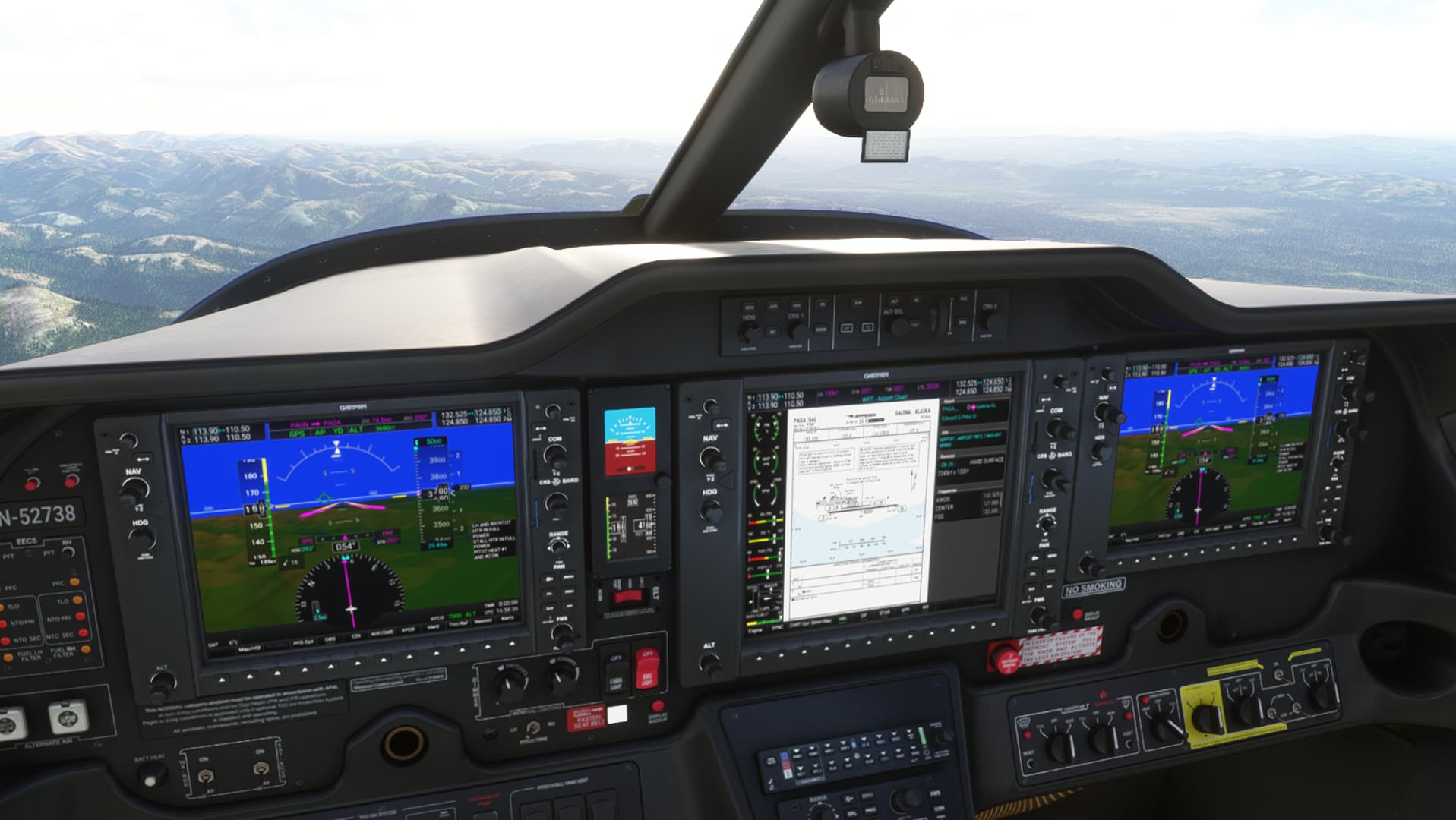 [Released] Tecnam P2012 - Page 18 - Aircraft - Microsoft Flight ...