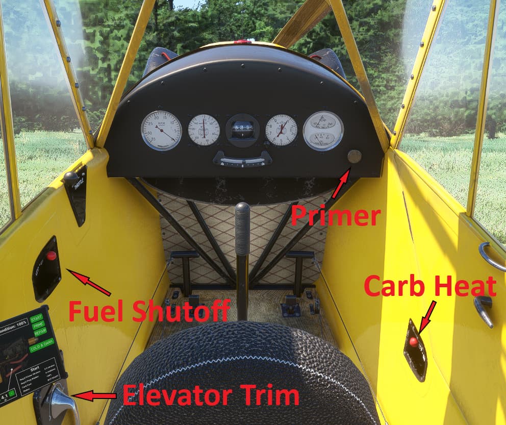 CAS J3 Cub - Page 6 - Aircraft - Microsoft Flight Simulator Forums