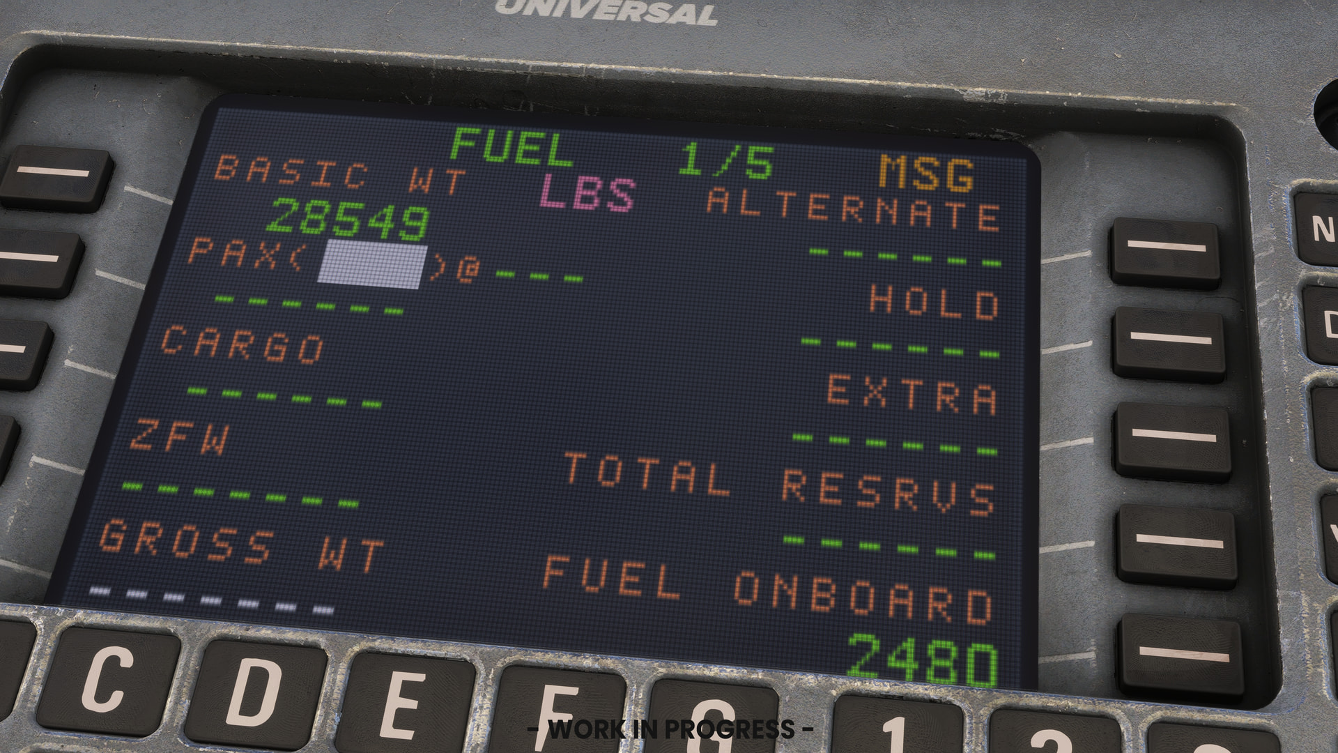 [IN DEVELOPMENT] Miltech Classic Series 8 (Dash 8 Q200 + Q300) for ...