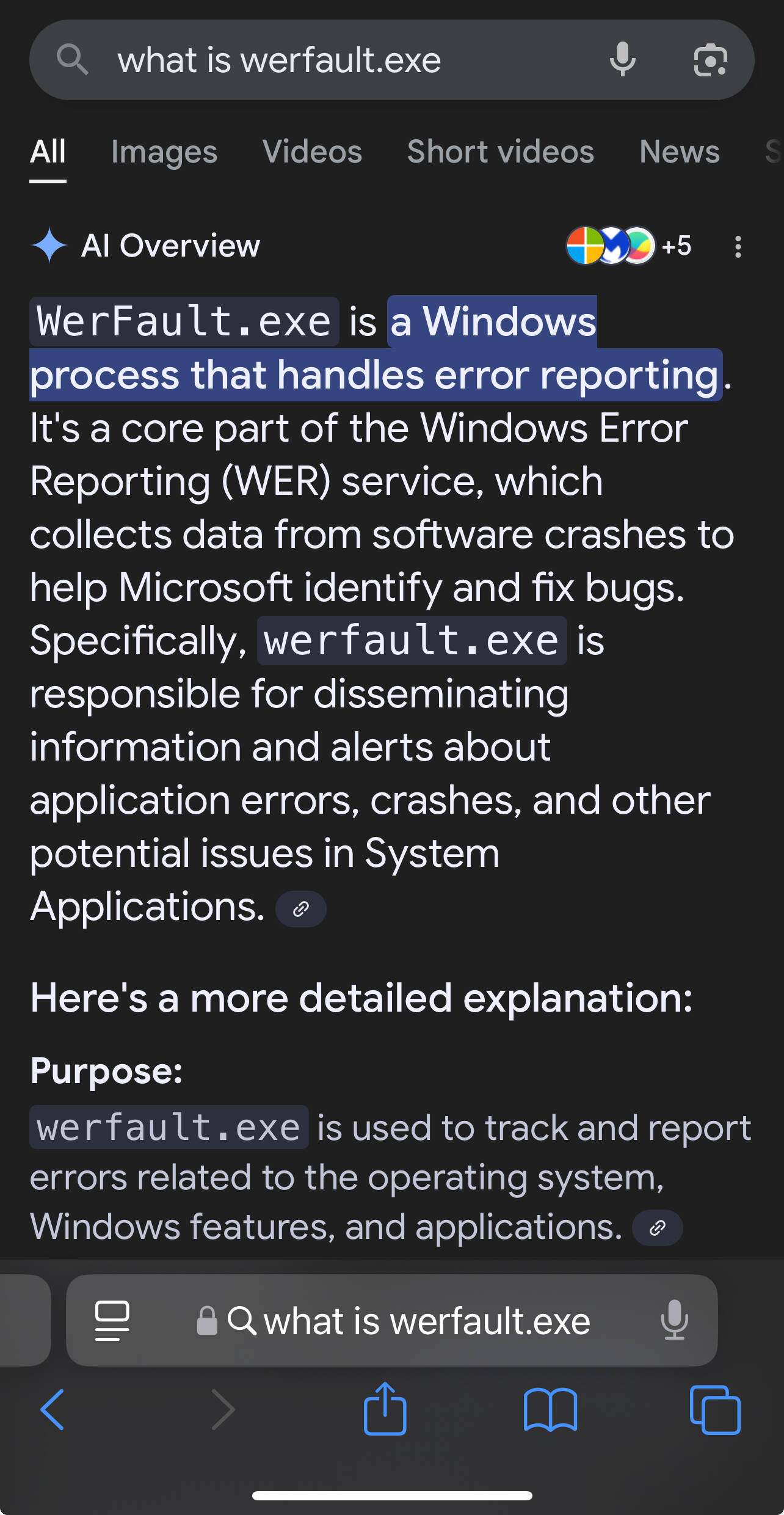 Help analyzing Event Viewer logs for CTD after FS update - Crashes ...