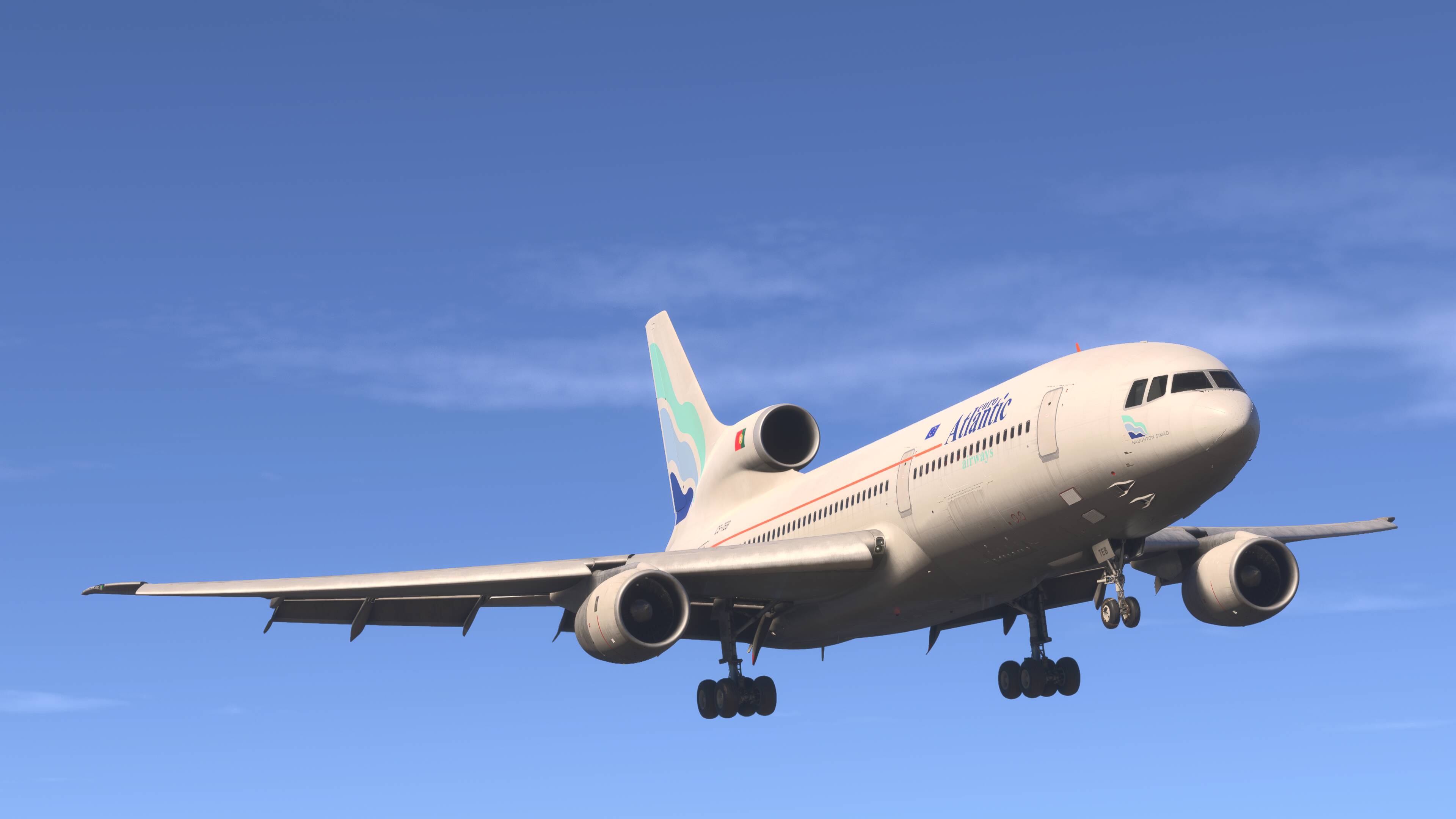 iniBuilds Development of Lockheed L-1011 TriStar [Now Released] - Page ...