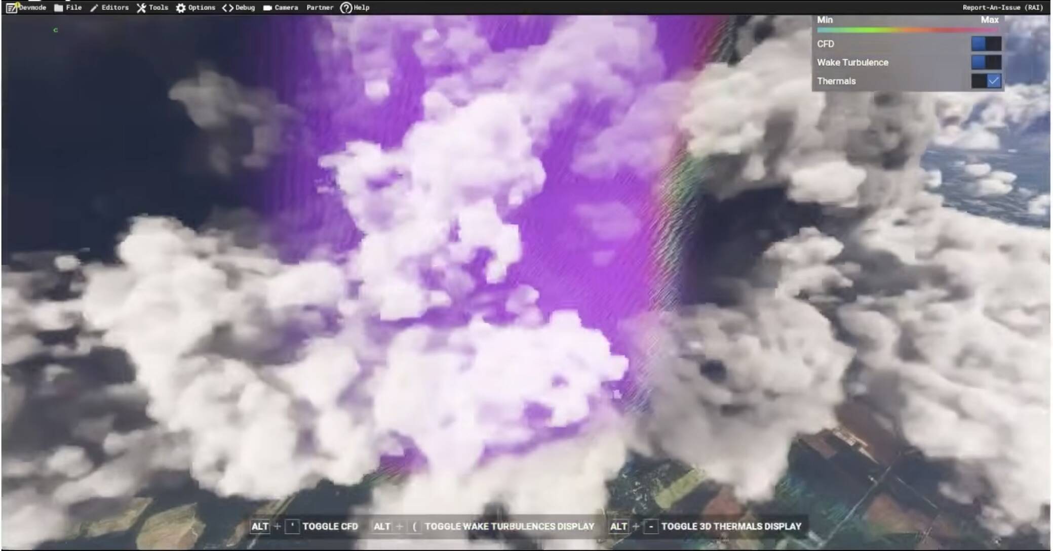 Visualization UI misspelling -- 