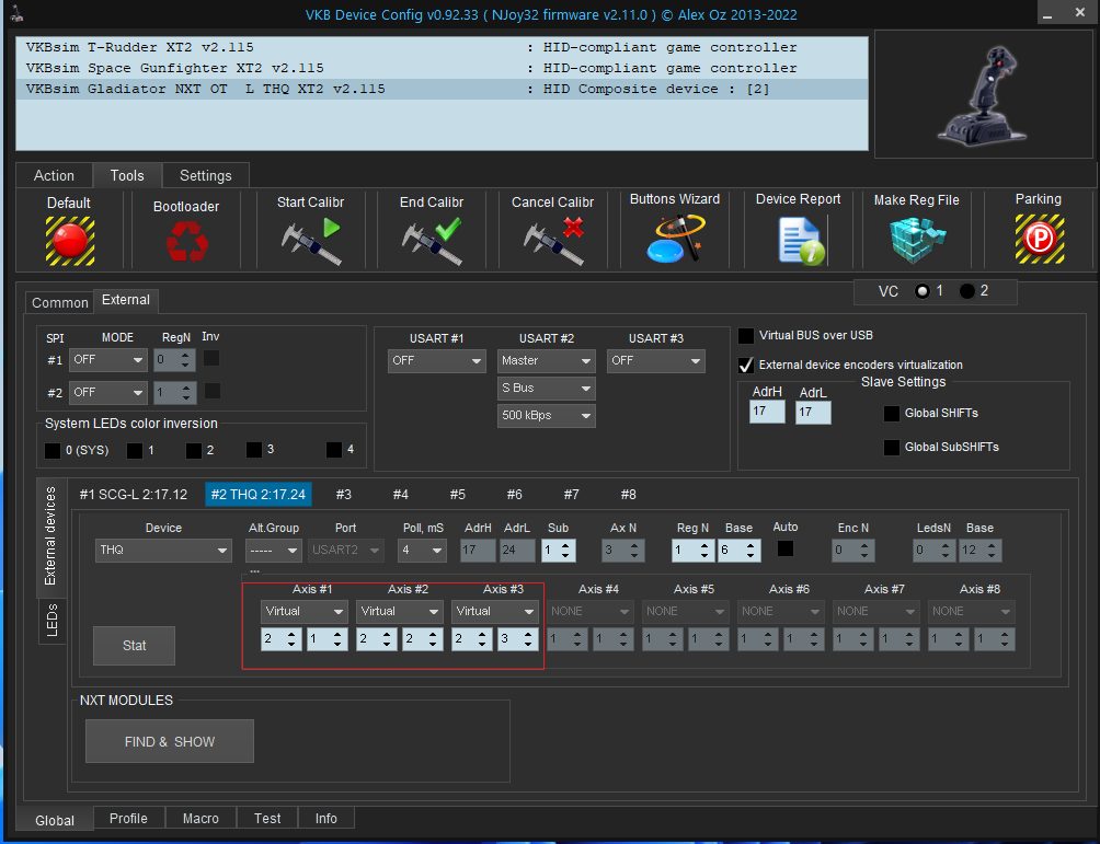 Advice needed: purchase of (budget) joystick - Page 2 - Hardware ...
