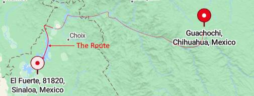 Mexico MM79 to MMOF Map2