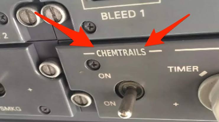 chemtrail
