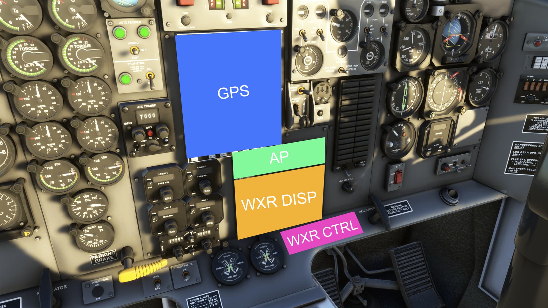 Embraer EMB121 Xingu 171 By PixelOfLife Aircraft Microsoft embraer-emb121-xingu-171-by-pixeloflife-aircraft-microsoft