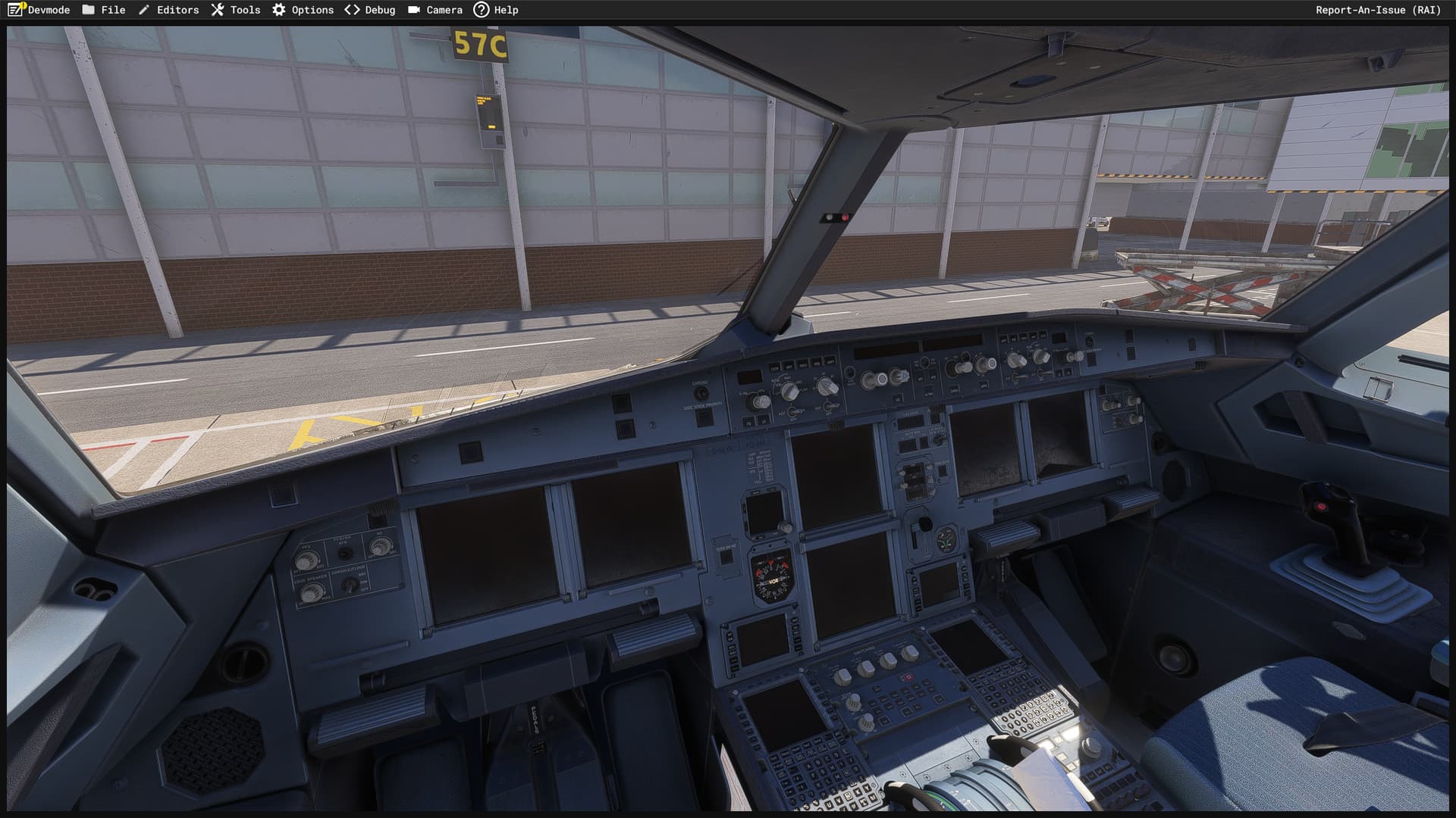 Dark Cockpits Aircraft & Systems Microsoft Flight Simulator Forums