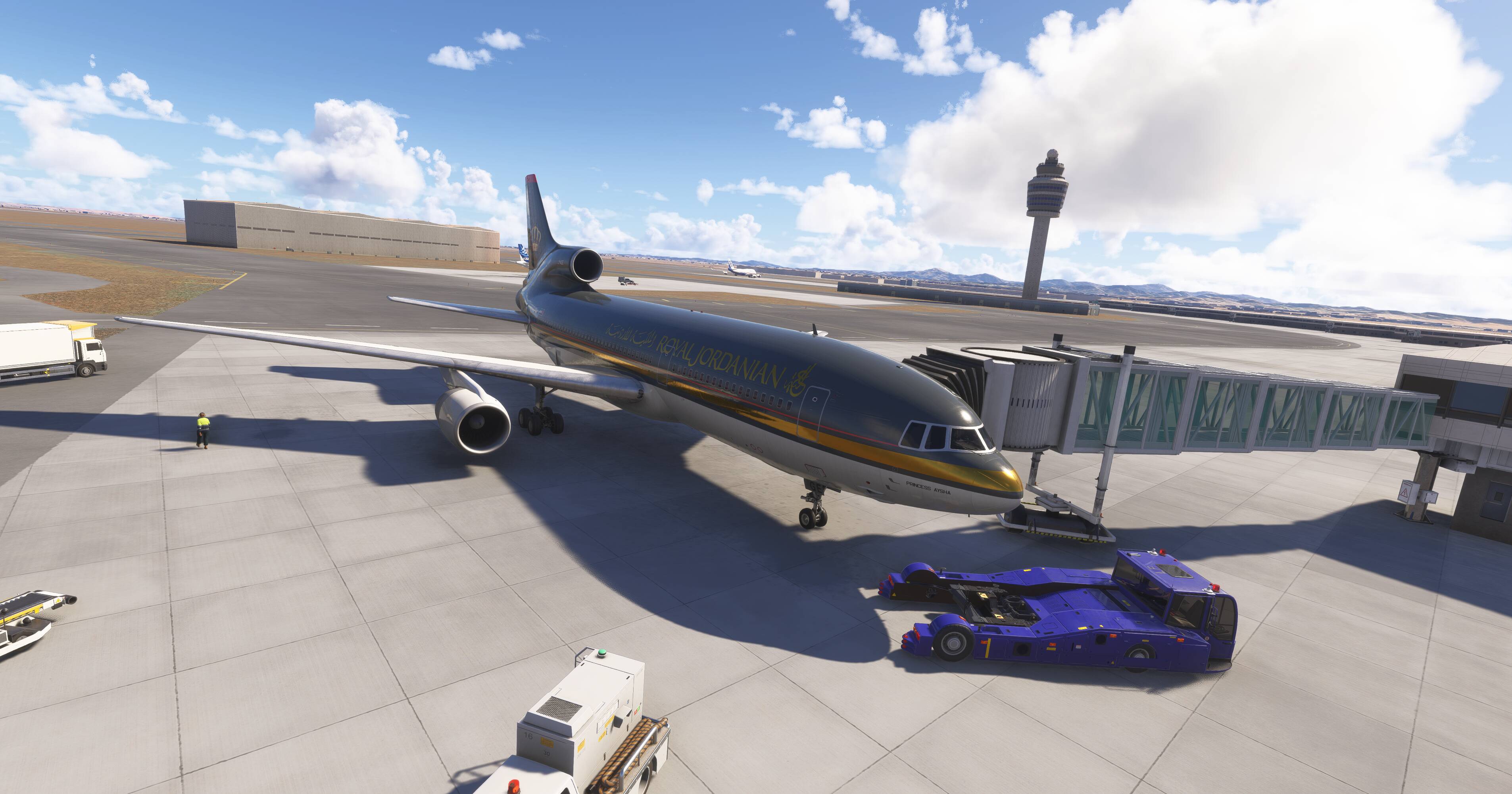 iniBuilds Development of Lockheed L-1011 TriStar [Now Released] - #132 ...