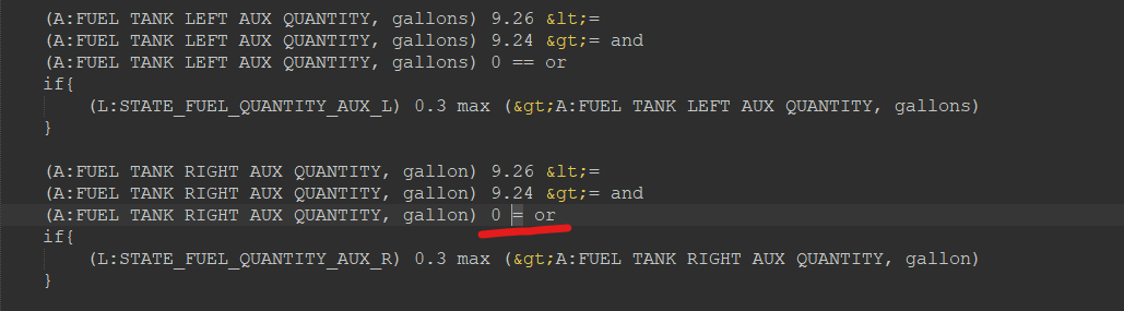 DA62X Improvement Mod (v1.04, 05 JAN 2025. FS24 compatible) - Page 119 ...