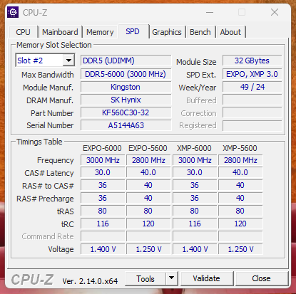 えむページ How to Enable XMP/EXPO in your BIOS | CORSAIR