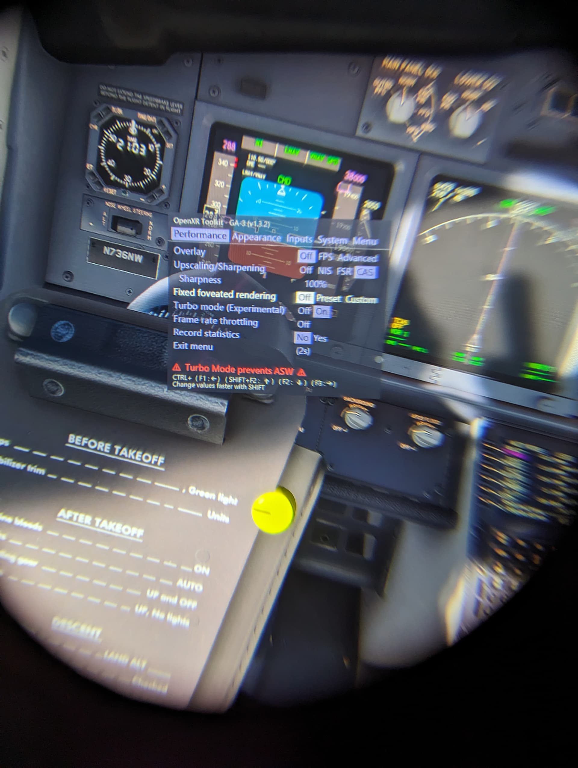 Meta Flight Simulator Strange Blocks only in Clouds using Meta Quest 2 VR - Virtual Reality ...