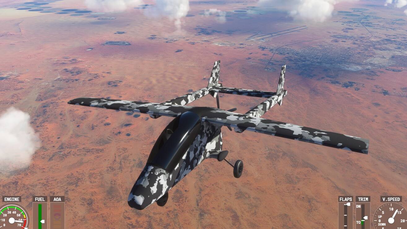 My new badass boy: AHRLAC - World Photographer & Screenshots ...