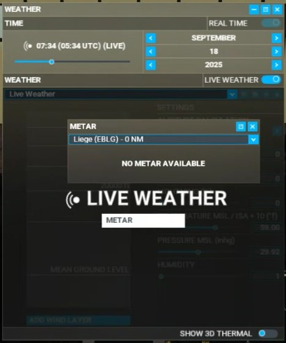 METAR