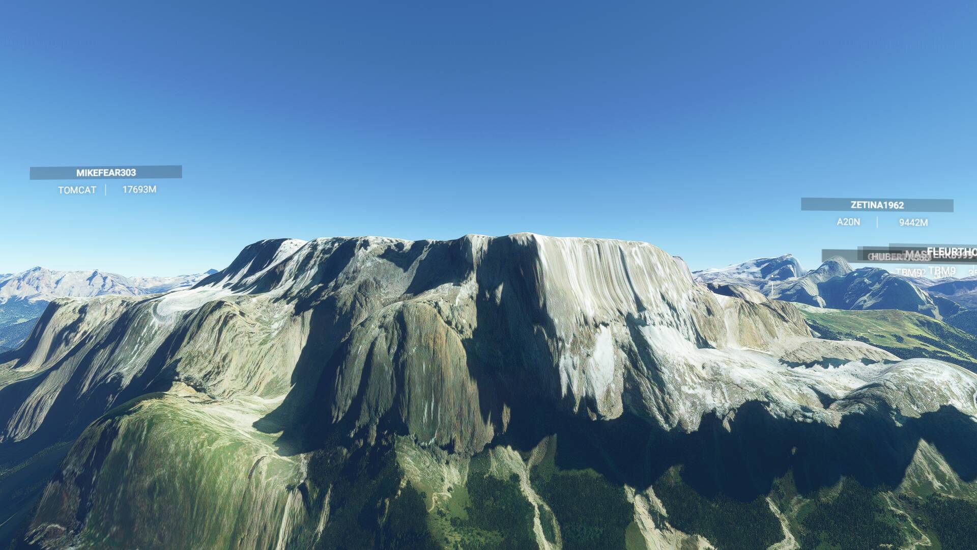 Bad textures - Scenery and Airports - Microsoft Flight Simulator Forums