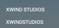 XWIND STUDIOS / XWINDSTUDIOS
