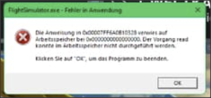 The memory could not be written - Page 2 - Crashes (CTDs) - Microsoft ...