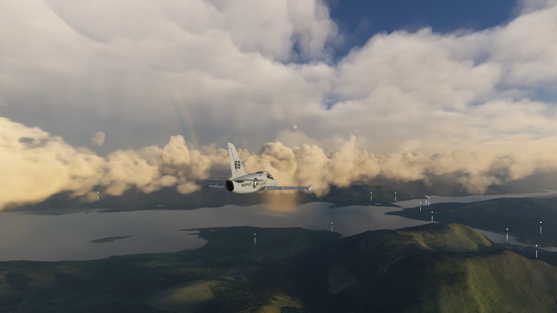 What did you do in MSFS today? (Part 1) - #9398 by Tuffbull7923 ...