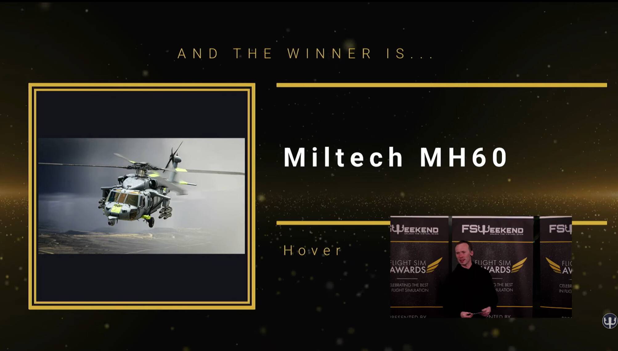 [RELEASED] Miltech Simulations MH-60, in Partnership with Blackbird ...