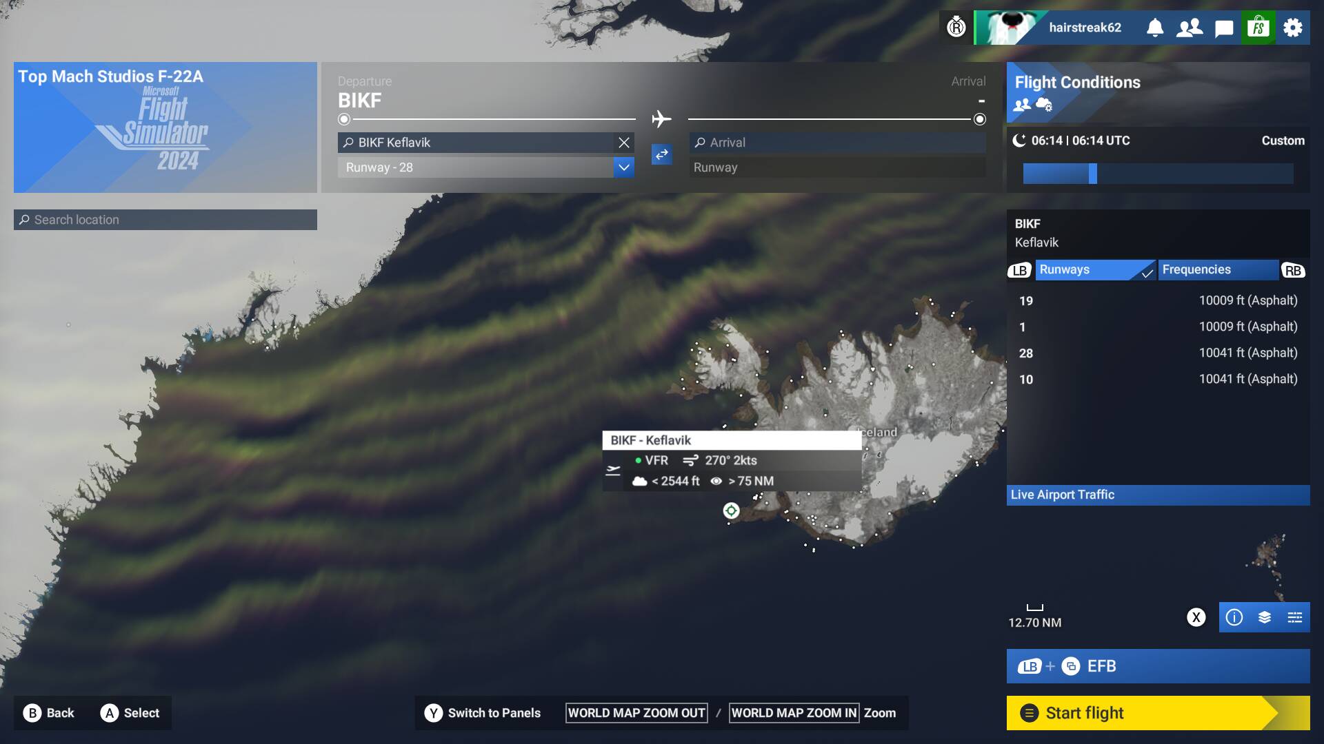 Aurora Borealis Fs2024 - Page 2 - World Discovery - Microsoft Flight ...