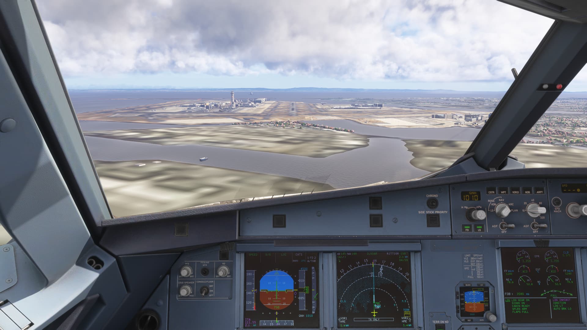 Destination airport did not render (in time) - Scenery & Airports ...