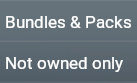 Inconsistent capitalization