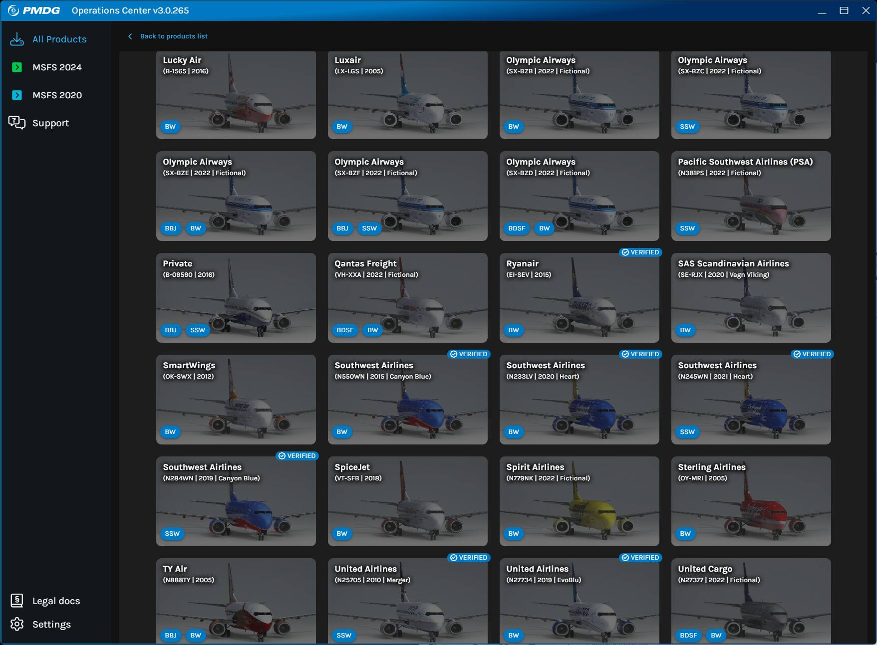 PMDG 737 Discussion (PC Version) (Part 2) - Page 88 - Aircraft ...